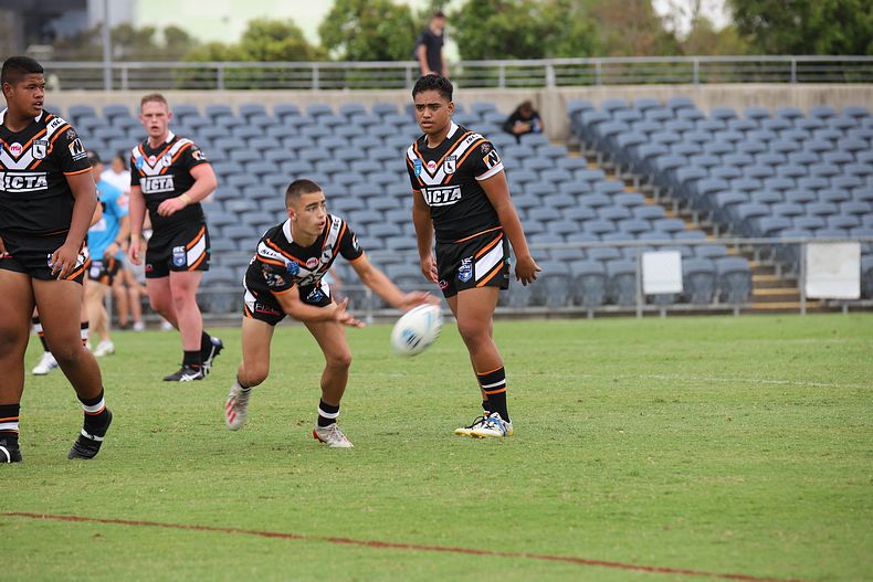 2020 Harold Matthews Cup – Rnd 3 – Magpies v Sharks