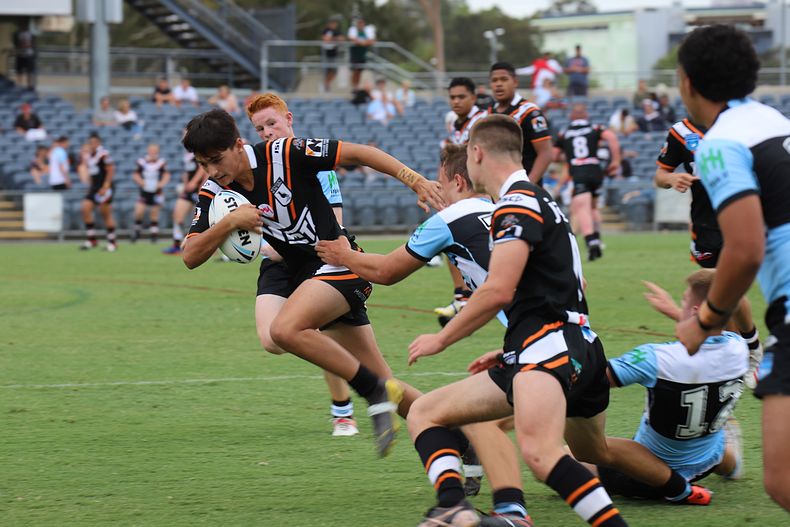 2020 Harold Matthews Cup – Rnd 3 – Magpies v Sharks