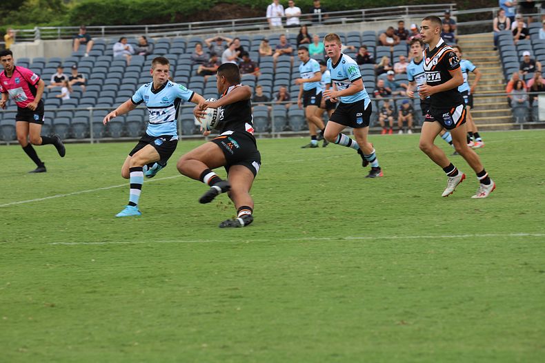 2020 Harold Matthews Cup – Rnd 3 – Magpies v Sharks