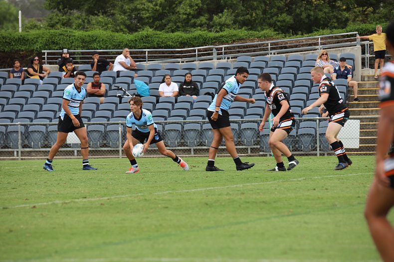 2020 Harold Matthews Cup – Rnd 3 – Magpies v Sharks