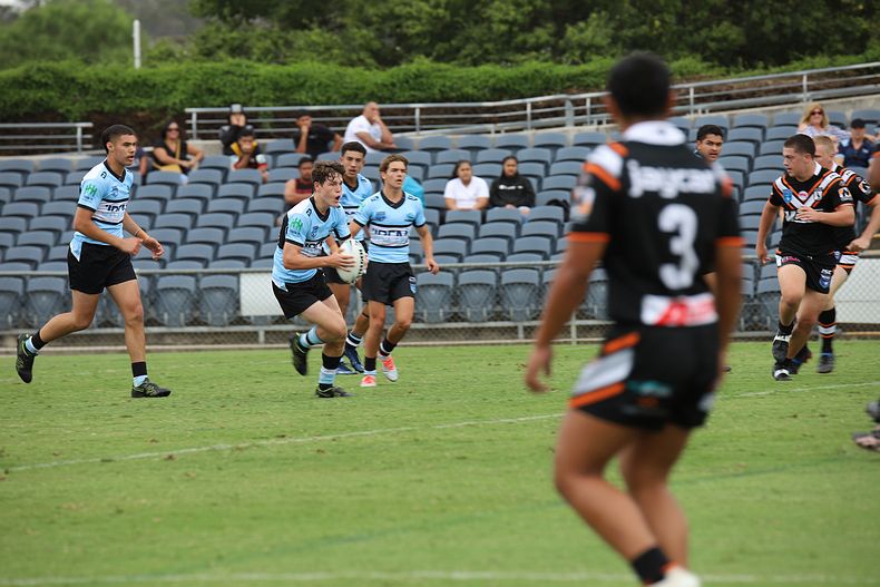 2020 Harold Matthews Cup – Rnd 3 – Magpies v Sharks