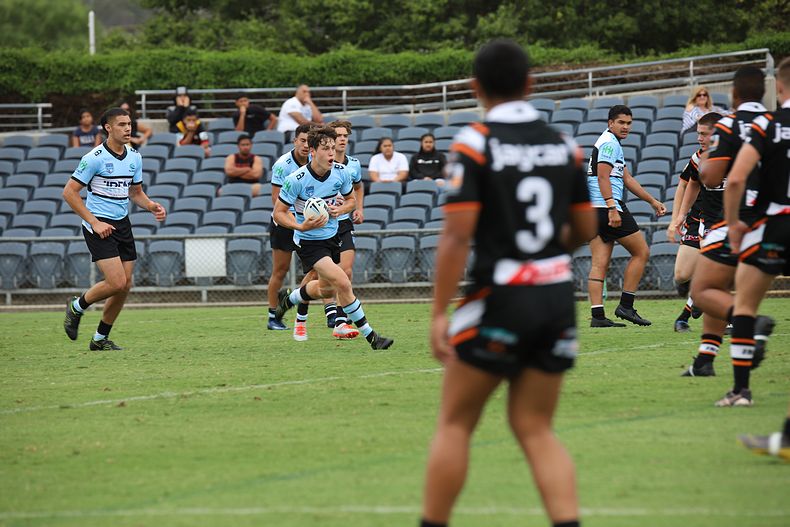 2020 Harold Matthews Cup – Rnd 3 – Magpies v Sharks