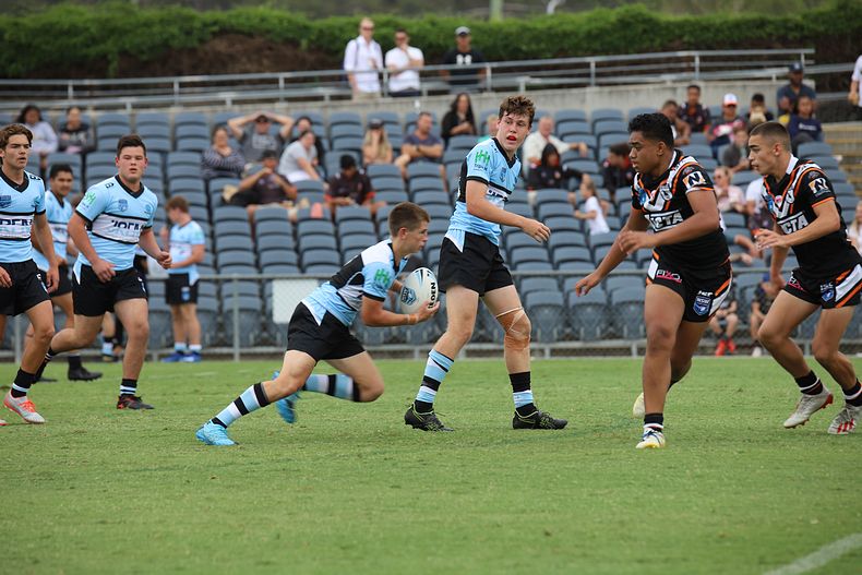 2020 Harold Matthews Cup – Rnd 3 – Magpies v Sharks