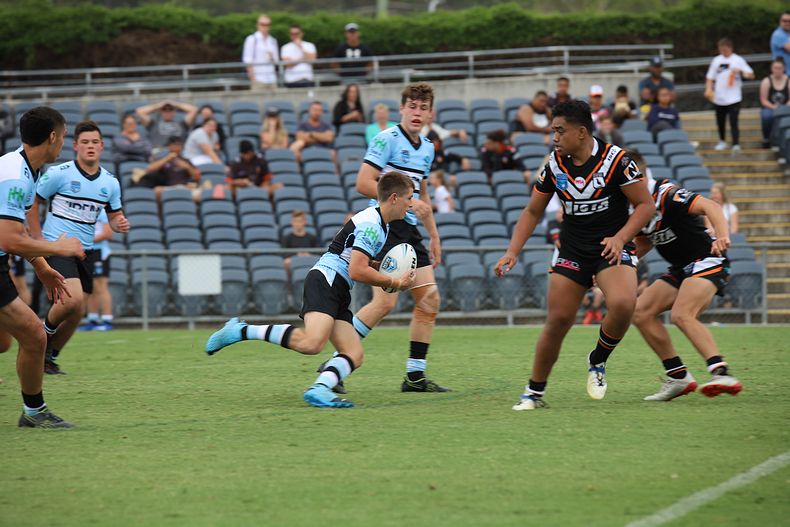 2020 Harold Matthews Cup – Rnd 3 – Magpies v Sharks