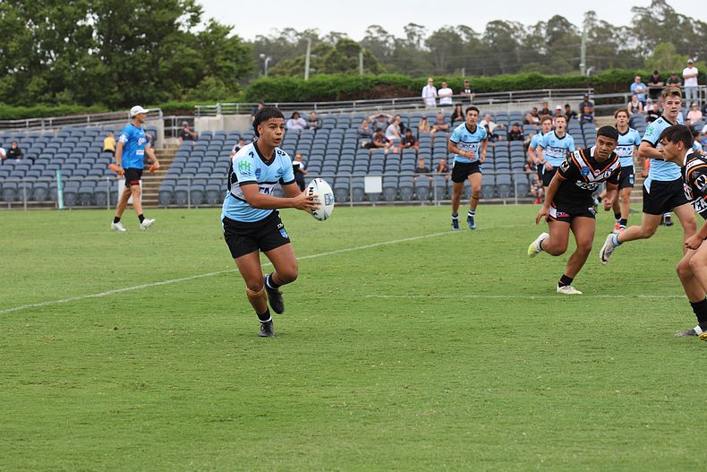 2020 Harold Matthews Cup – Rnd 3 – Magpies v Sharks
