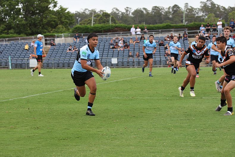 2020 Harold Matthews Cup – Rnd 3 – Magpies v Sharks