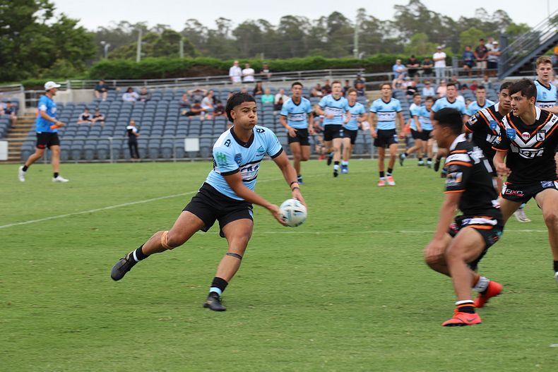 2020 Harold Matthews Cup – Rnd 3 – Magpies v Sharks