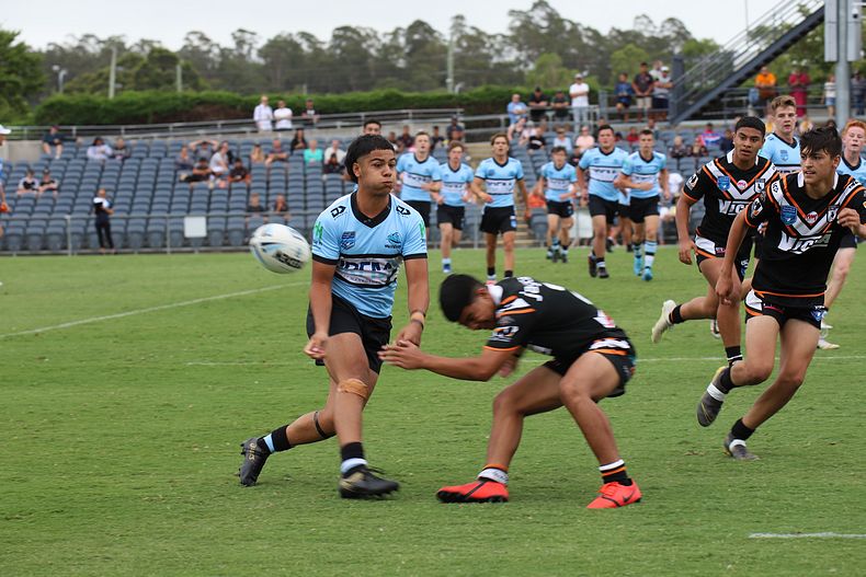 2020 Harold Matthews Cup – Rnd 3 – Magpies v Sharks
