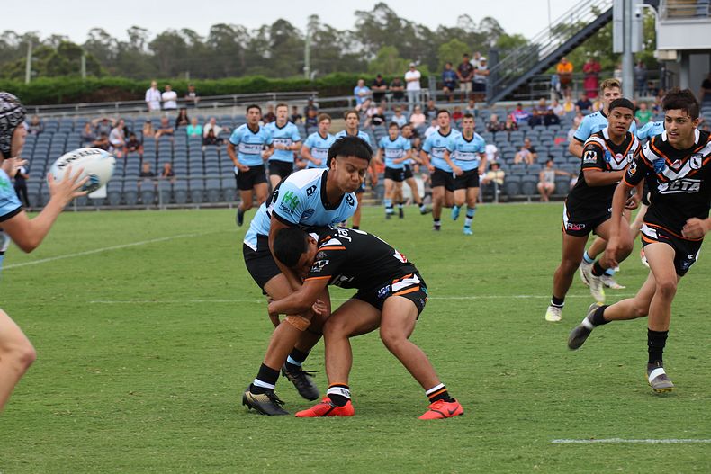 2020 Harold Matthews Cup – Rnd 3 – Magpies v Sharks
