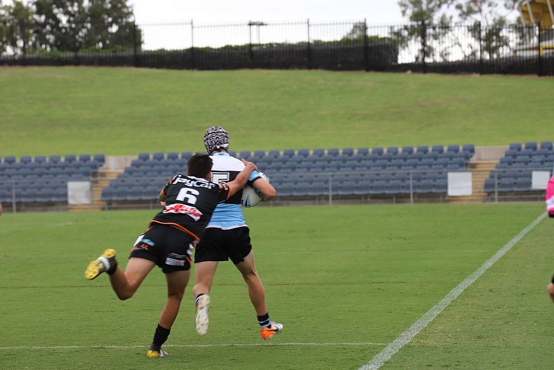 2020 Harold Matthews Cup – Rnd 3 – Magpies v Sharks