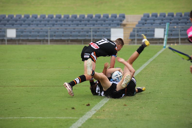 2020 Harold Matthews Cup – Rnd 3 – Magpies v Sharks