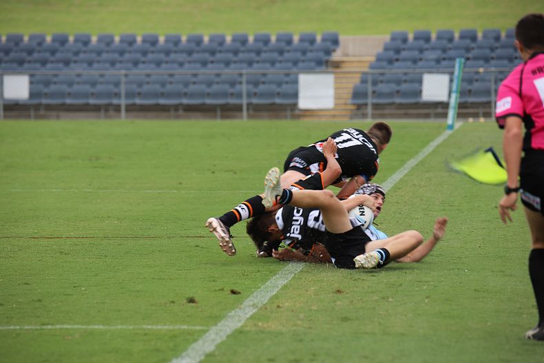 2020 Harold Matthews Cup – Rnd 3 – Magpies v Sharks