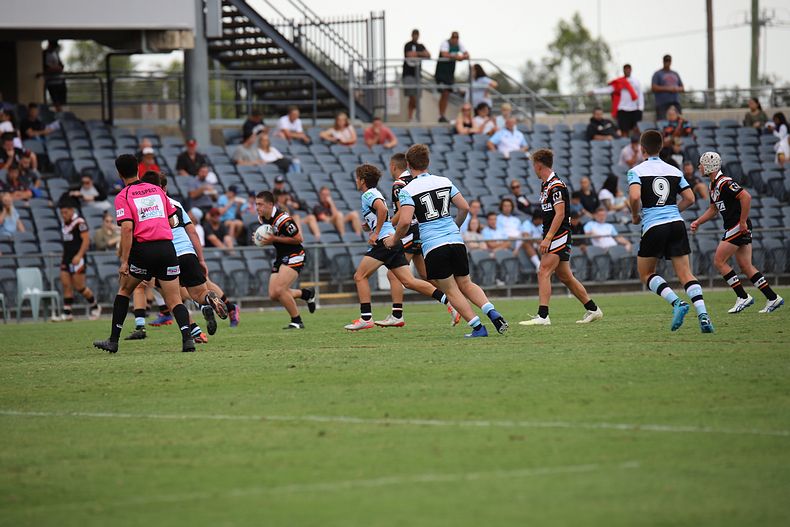2020 Harold Matthews Cup – Rnd 3 – Magpies v Sharks