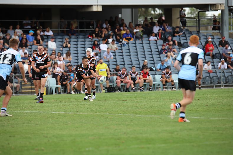 2020 Harold Matthews Cup – Rnd 3 – Magpies v Sharks