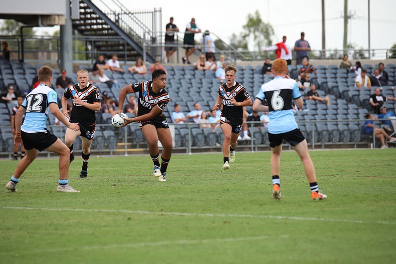 2020 Harold Matthews Cup – Rnd 3 – Magpies v Sharks