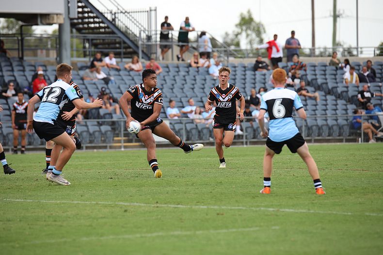 2020 Harold Matthews Cup – Rnd 3 – Magpies v Sharks