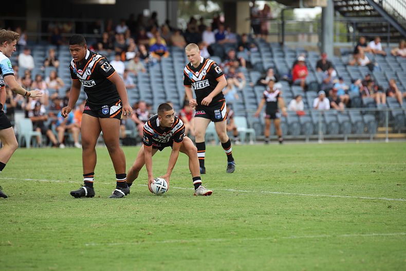 2020 Harold Matthews Cup – Rnd 3 – Magpies v Sharks