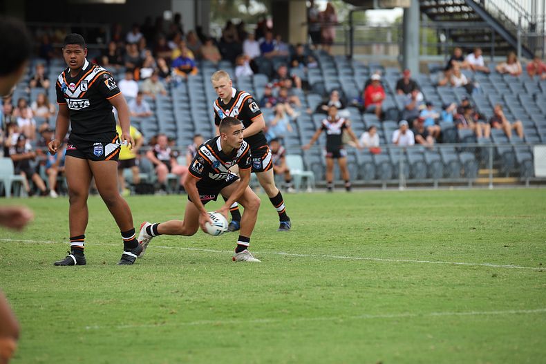 2020 Harold Matthews Cup – Rnd 3 – Magpies v Sharks