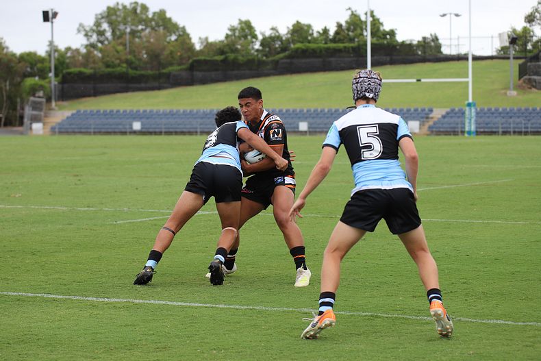 2020 Harold Matthews Cup – Rnd 3 – Magpies v Sharks
