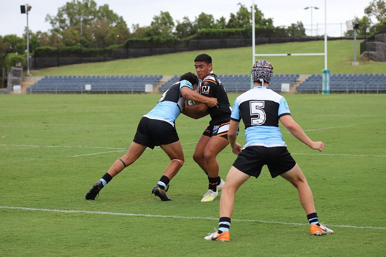 2020 Harold Matthews Cup – Rnd 3 – Magpies v Sharks