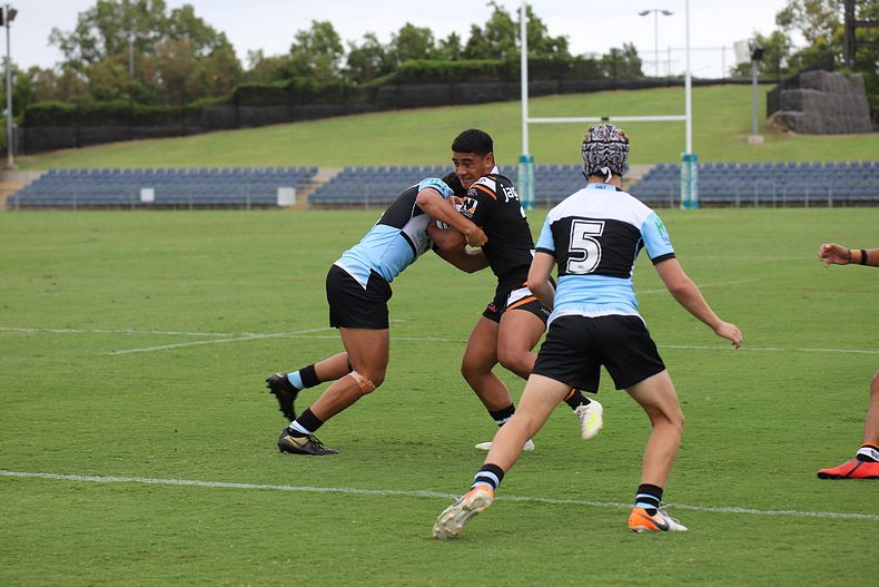 2020 Harold Matthews Cup – Rnd 3 – Magpies v Sharks