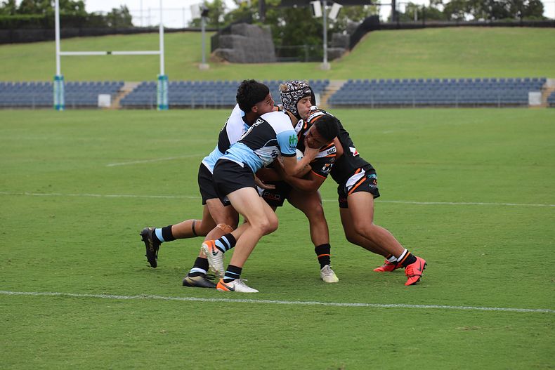 2020 Harold Matthews Cup – Rnd 3 – Magpies v Sharks