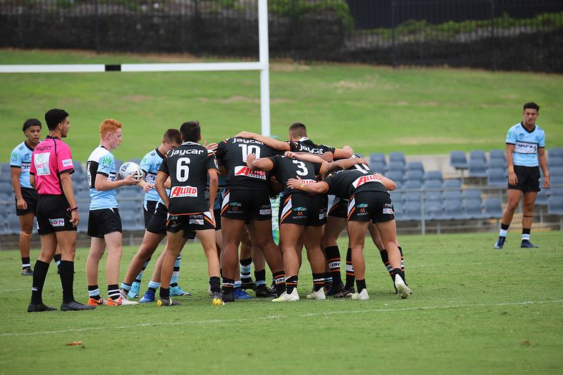 2020 Harold Matthews Cup – Rnd 3 – Magpies v Sharks