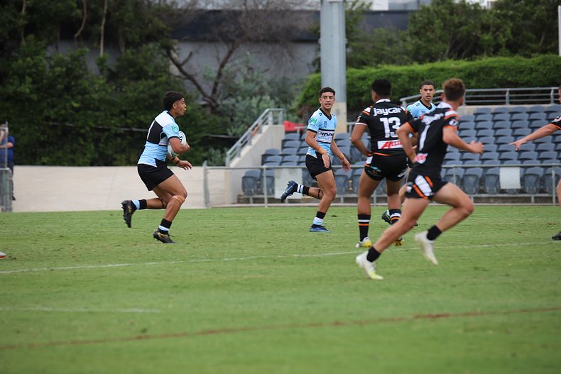 2020 Harold Matthews Cup – Rnd 3 – Magpies v Sharks