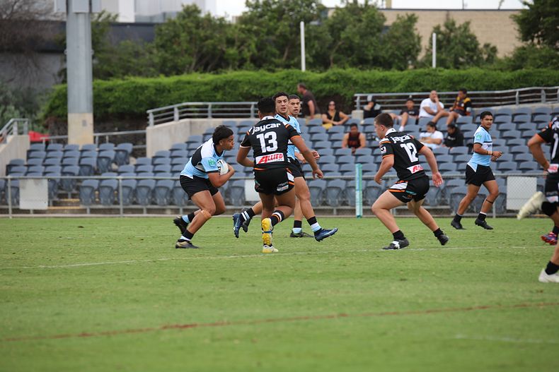 2020 Harold Matthews Cup – Rnd 3 – Magpies v Sharks