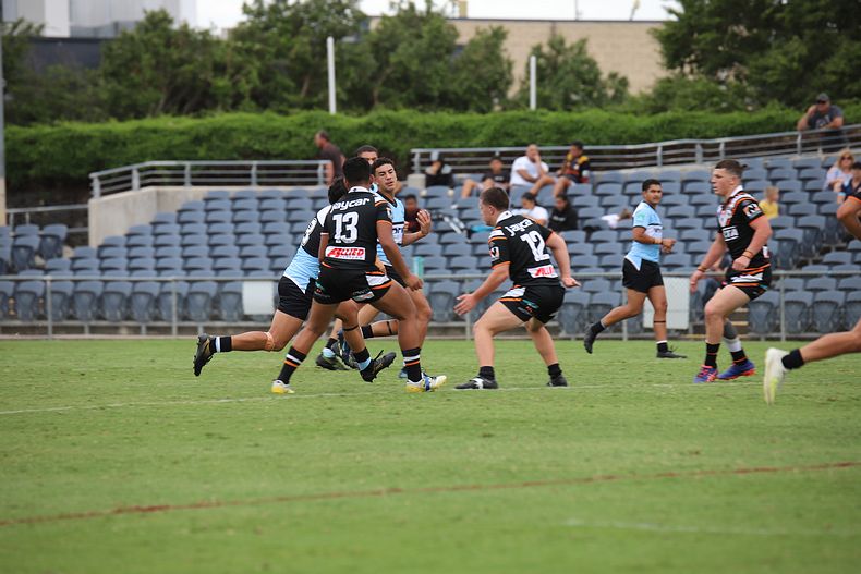 2020 Harold Matthews Cup – Rnd 3 – Magpies v Sharks