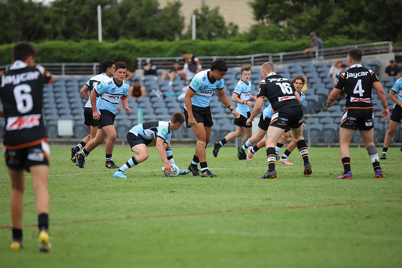 2020 Harold Matthews Cup – Rnd 3 – Magpies v Sharks
