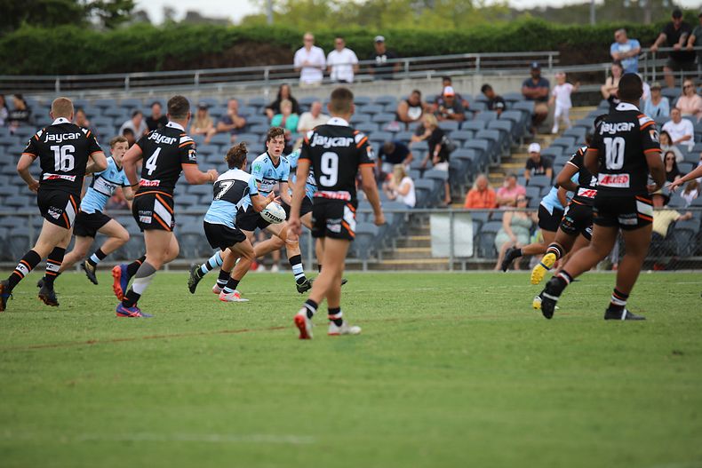 2020 Harold Matthews Cup – Rnd 3 – Magpies v Sharks