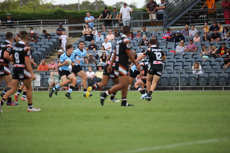 2020 Harold Matthews Cup – Rnd 3 – Magpies v Sharks
