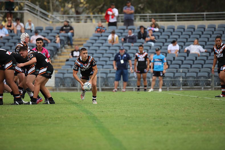 2020 Harold Matthews Cup – Rnd 3 – Magpies v Sharks
