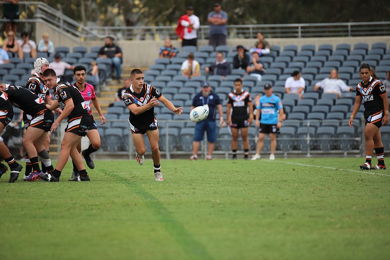 2020 Harold Matthews Cup – Rnd 3 – Magpies v Sharks