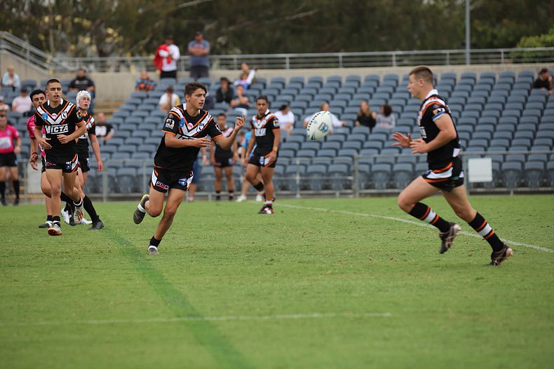 2020 Harold Matthews Cup – Rnd 3 – Magpies v Sharks