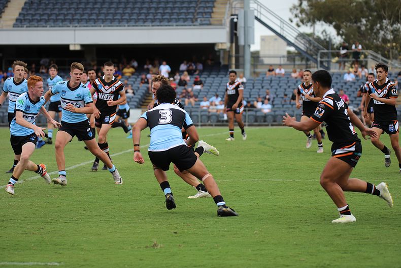 2020 Harold Matthews Cup – Rnd 3 – Magpies v Sharks