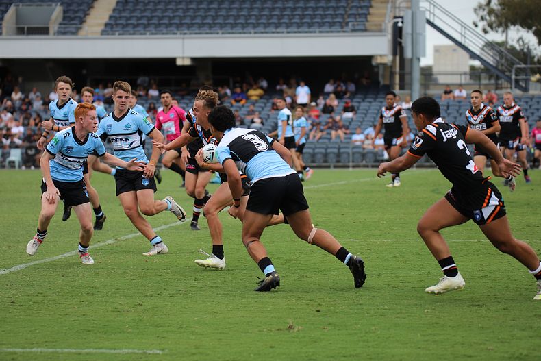2020 Harold Matthews Cup – Rnd 3 – Magpies v Sharks