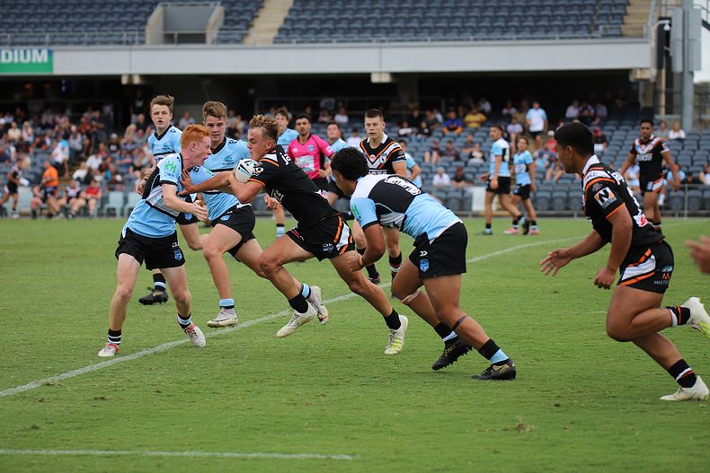 2020 Harold Matthews Cup – Rnd 3 – Magpies v Sharks