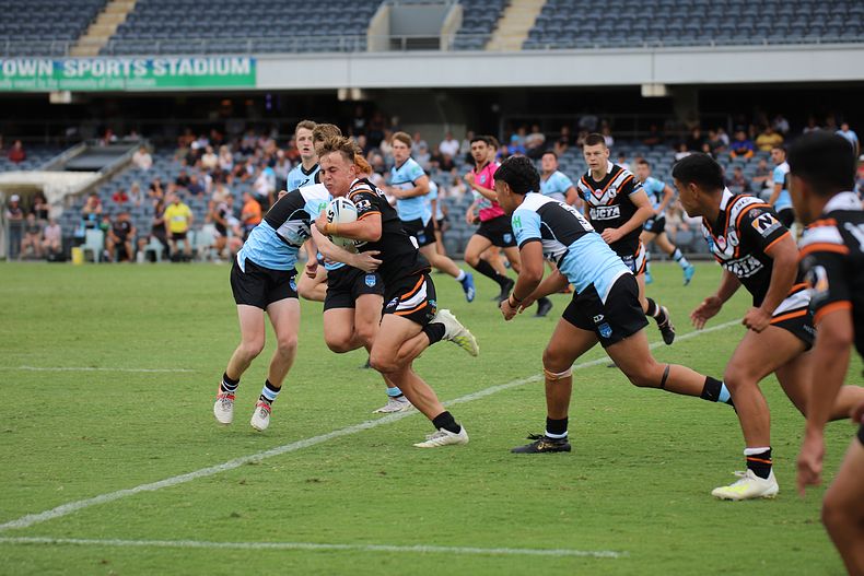 2020 Harold Matthews Cup – Rnd 3 – Magpies v Sharks