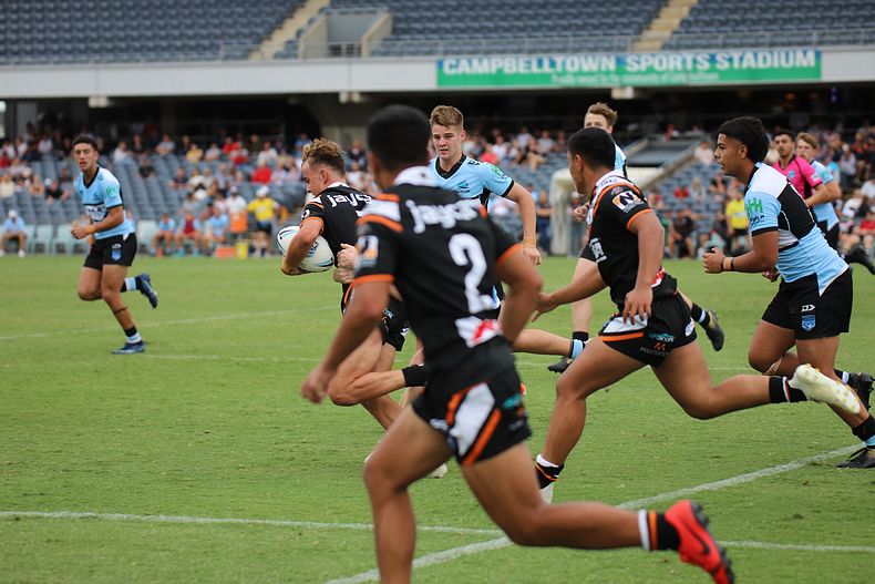 2020 Harold Matthews Cup – Rnd 3 – Magpies v Sharks