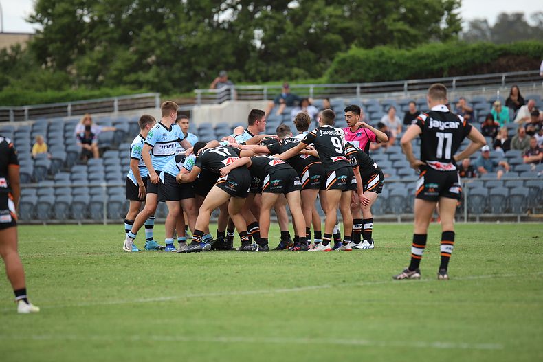 2020 Harold Matthews Cup – Rnd 3 – Magpies v Sharks