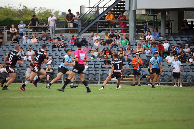 2020 Harold Matthews Cup – Rnd 3 – Magpies v Sharks