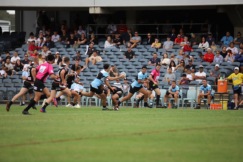 2020 Harold Matthews Cup – Rnd 3 – Magpies v Sharks