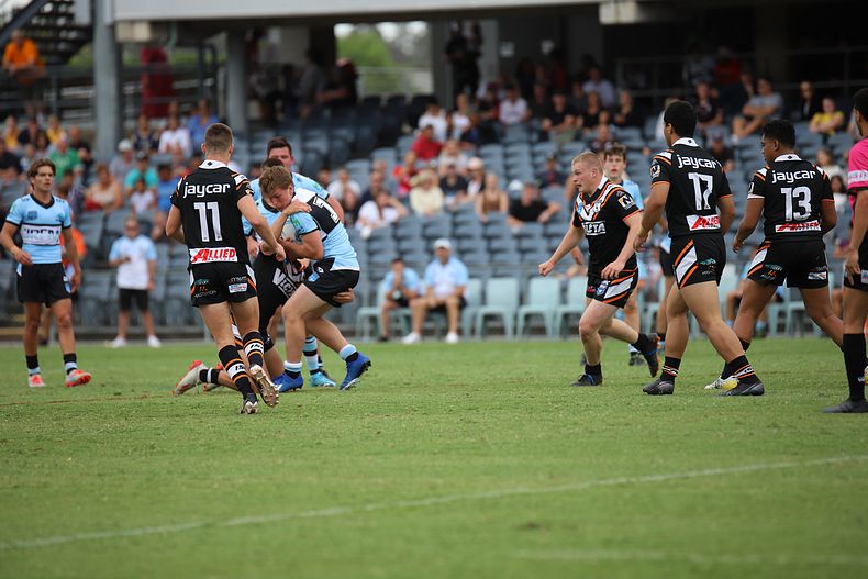 2020 Harold Matthews Cup – Rnd 3 – Magpies v Sharks
