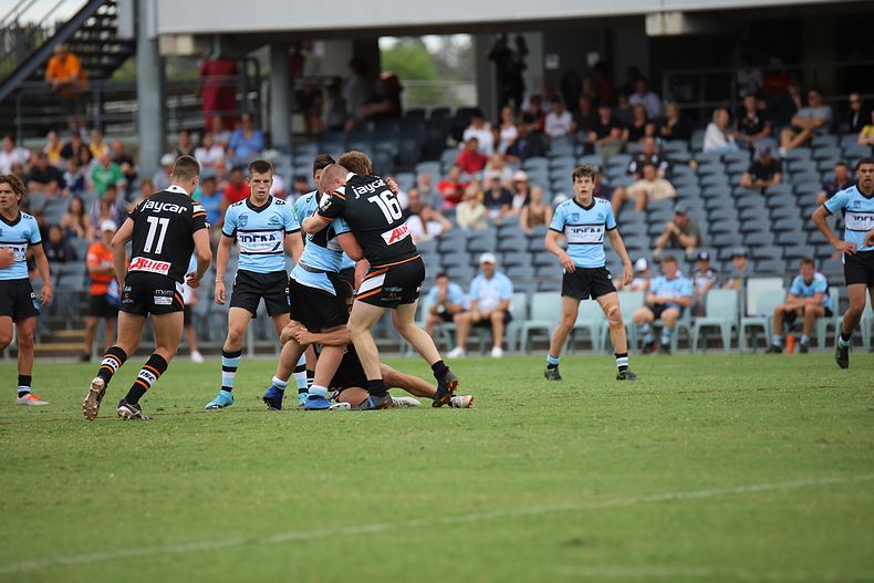 2020 Harold Matthews Cup – Rnd 3 – Magpies v Sharks
