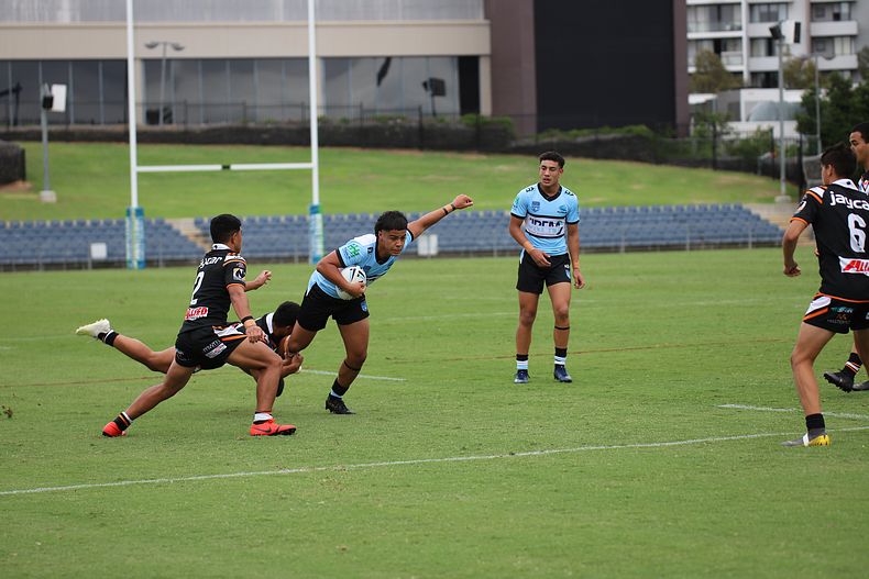 2020 Harold Matthews Cup – Rnd 3 – Magpies v Sharks