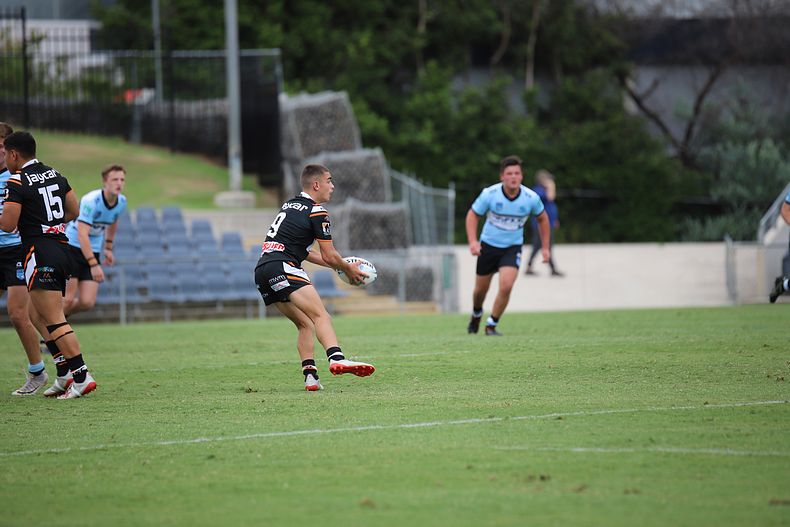 2020 Harold Matthews Cup – Rnd 3 – Magpies v Sharks