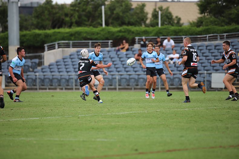 2020 Harold Matthews Cup – Rnd 3 – Magpies v Sharks