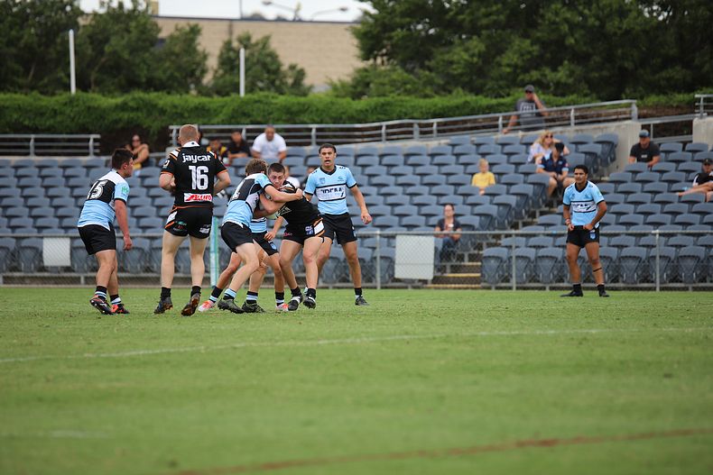 2020 Harold Matthews Cup – Rnd 3 – Magpies v Sharks